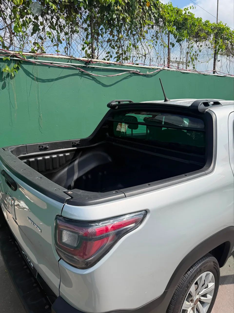 Fiat Strada Freedom 1.3 Flex 8V CD 2025 - Foto 3