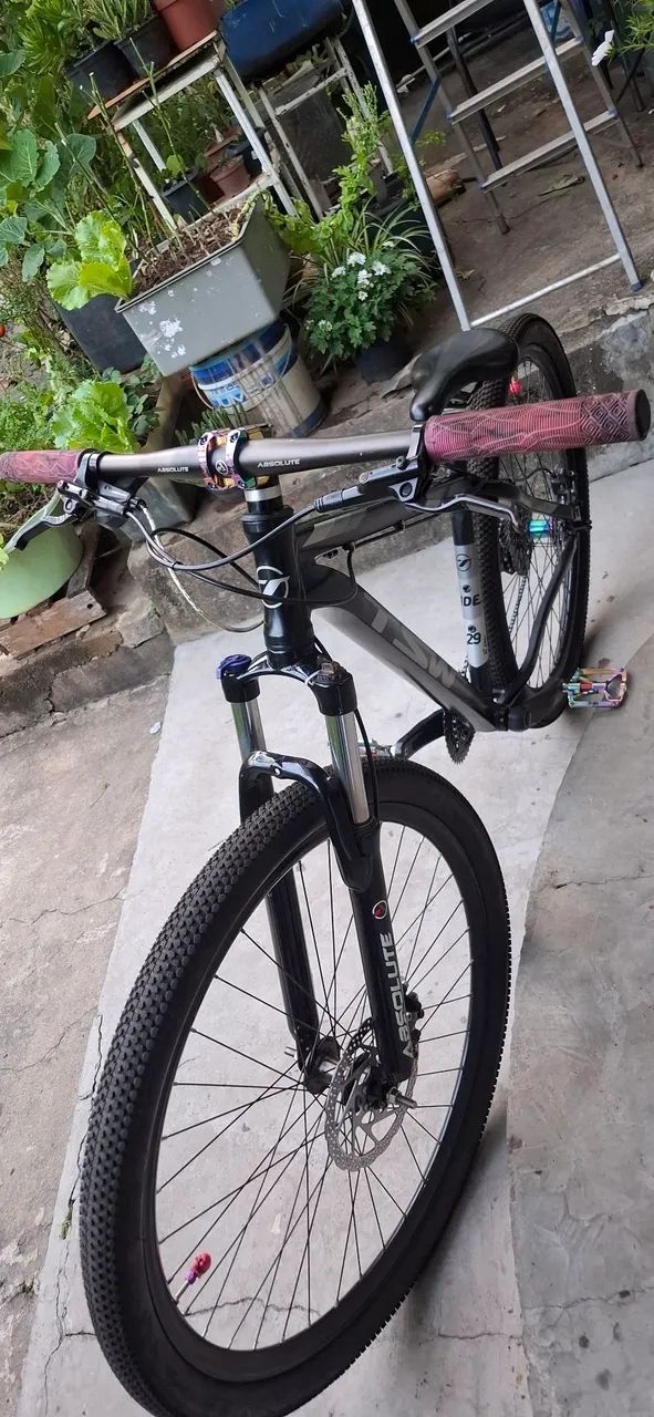 Vendo Bicicleta aro 29 - Foto 2