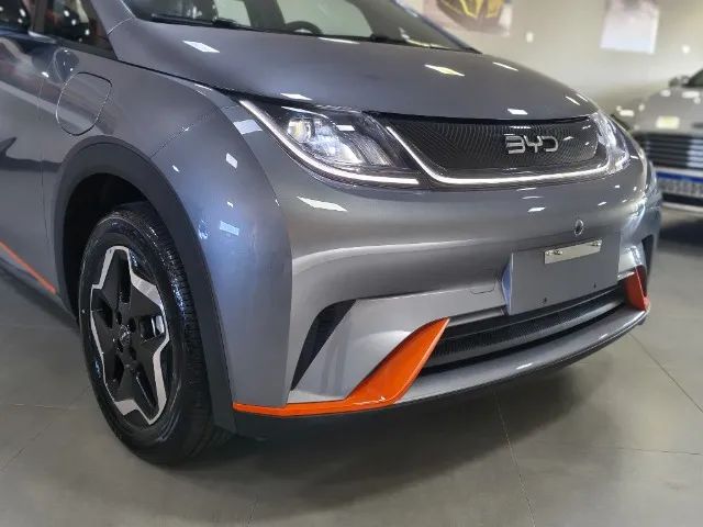 BYD Dolphin EV (Elétrico) 2027 - Foto 5
