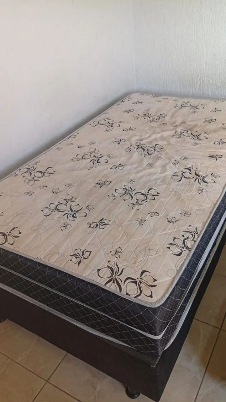 Cama solteirão em ótimo estado. Anápolis-go, leia o anúncio  - Foto 2