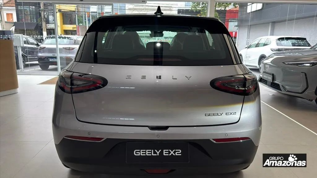 Geely EX2 Max 2026 - Foto 5
