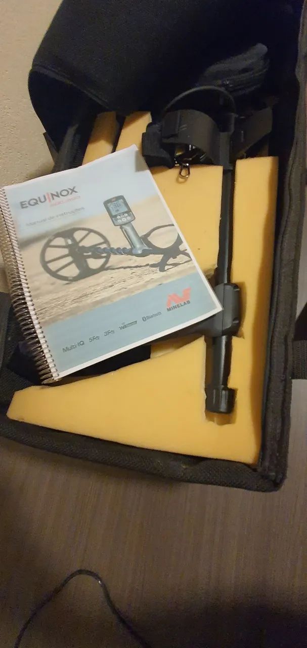 Detector de metais - Foto 4