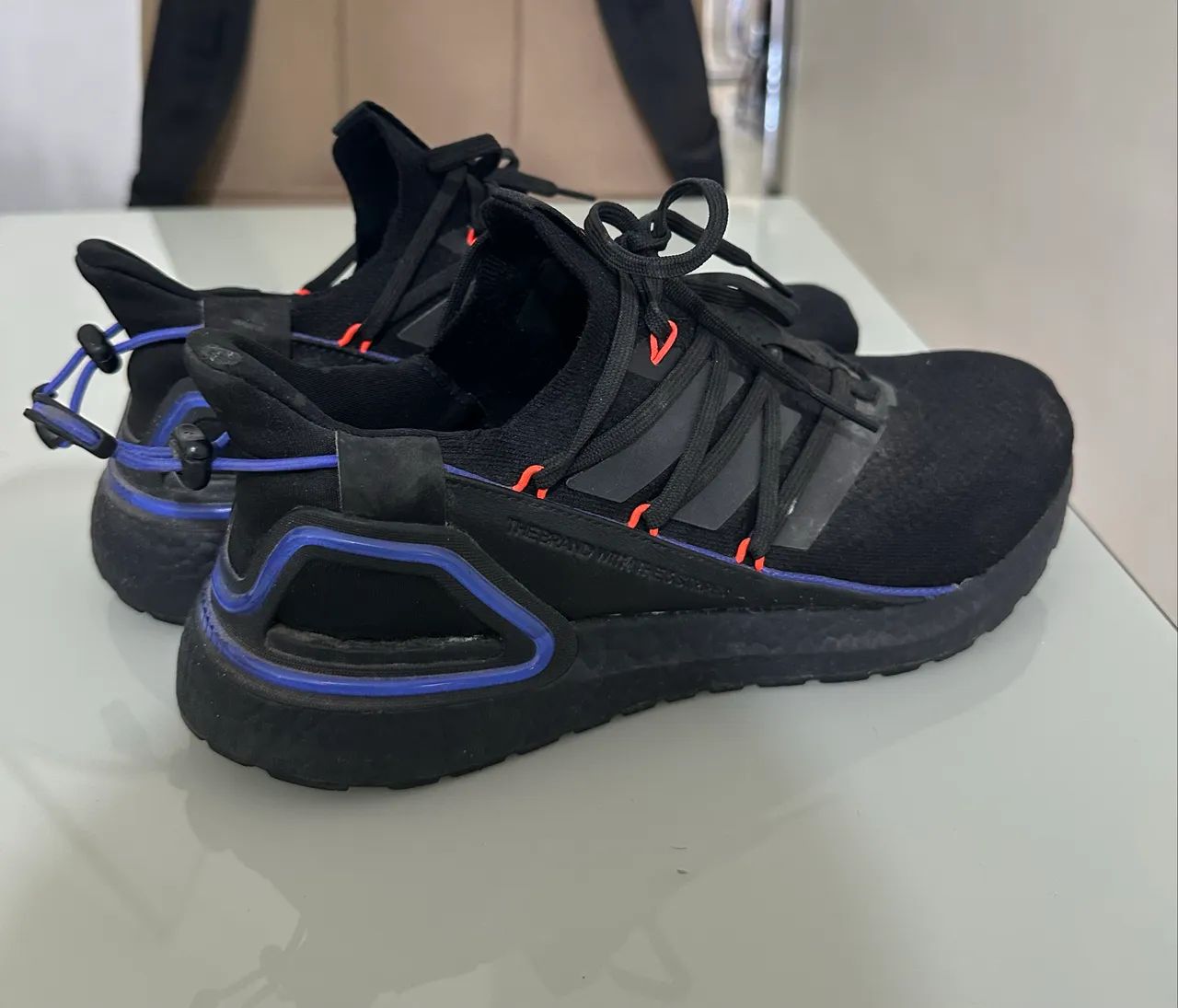 Tenis Ultraboost 20 Dna Tam 42