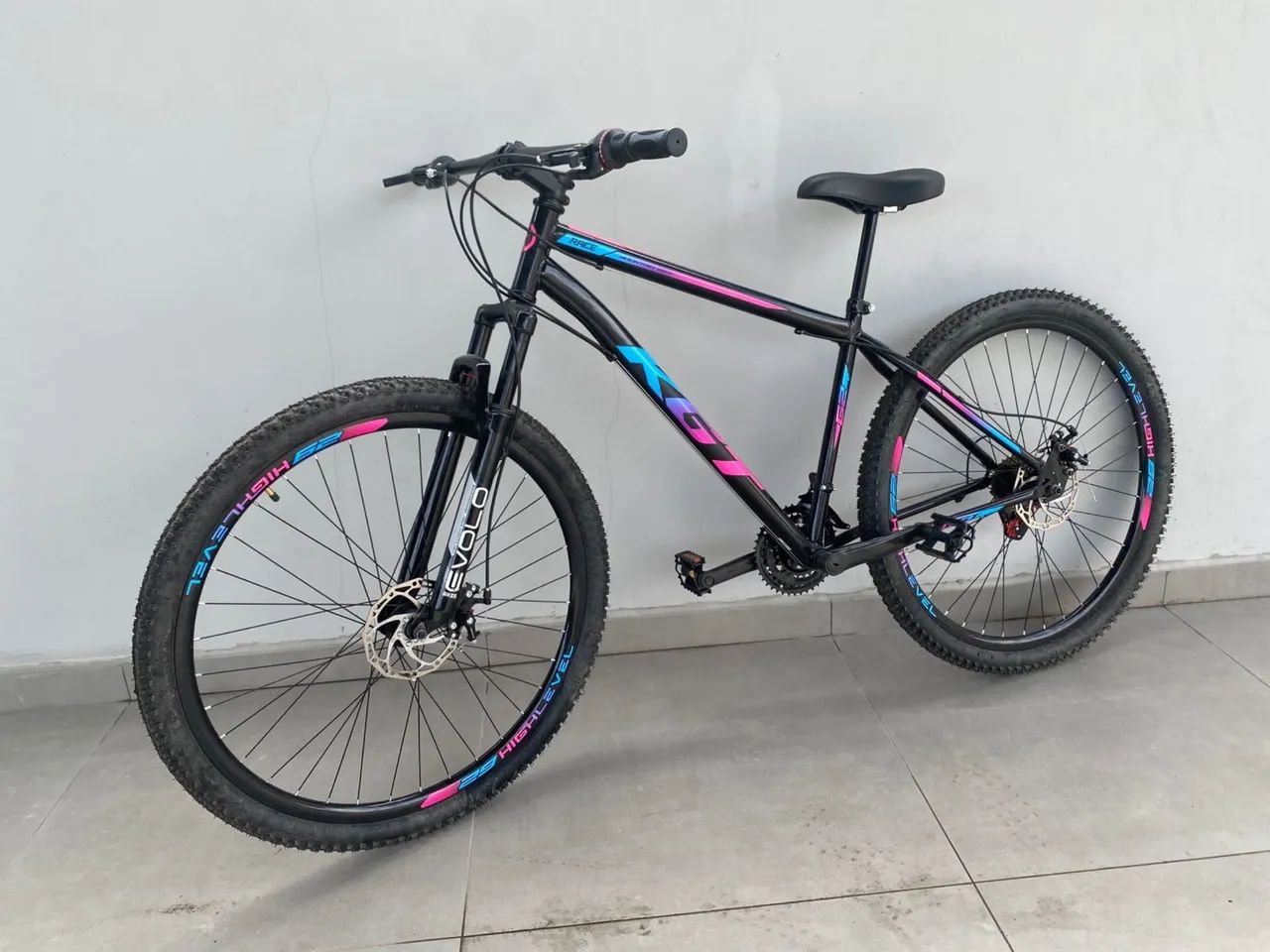Bicicleta Aro 29