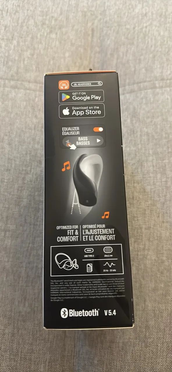 Fone JBL ENDURANCE PACE  - Foto 2