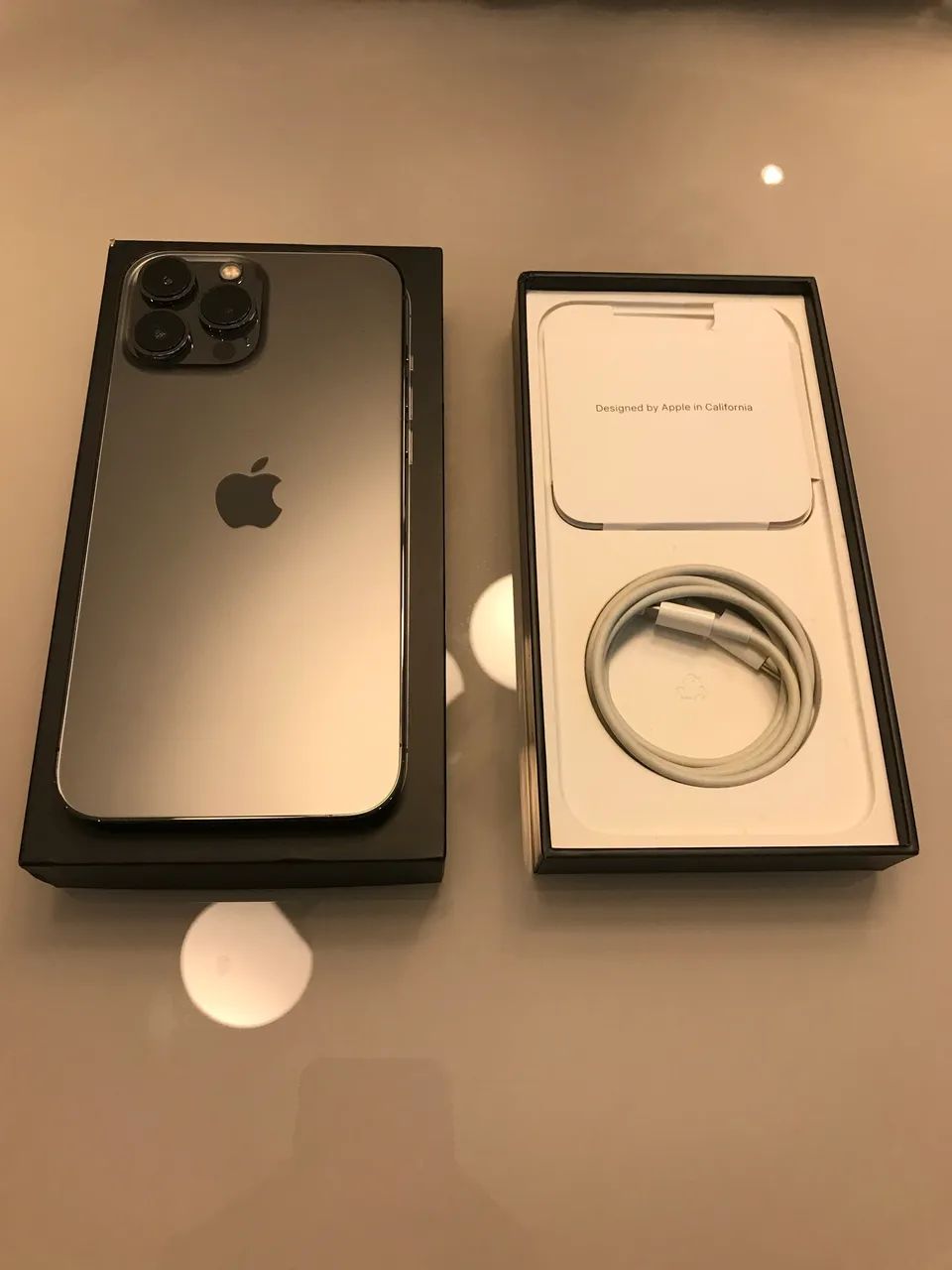 iPhone 13 Pro Max - 256 GB - Foto 2