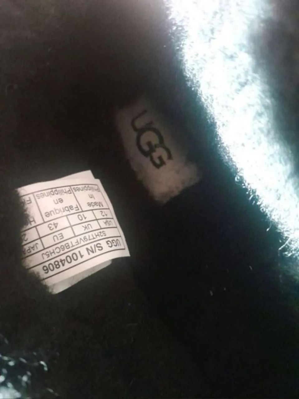 Ugg tamanho 41 - Foto 5
