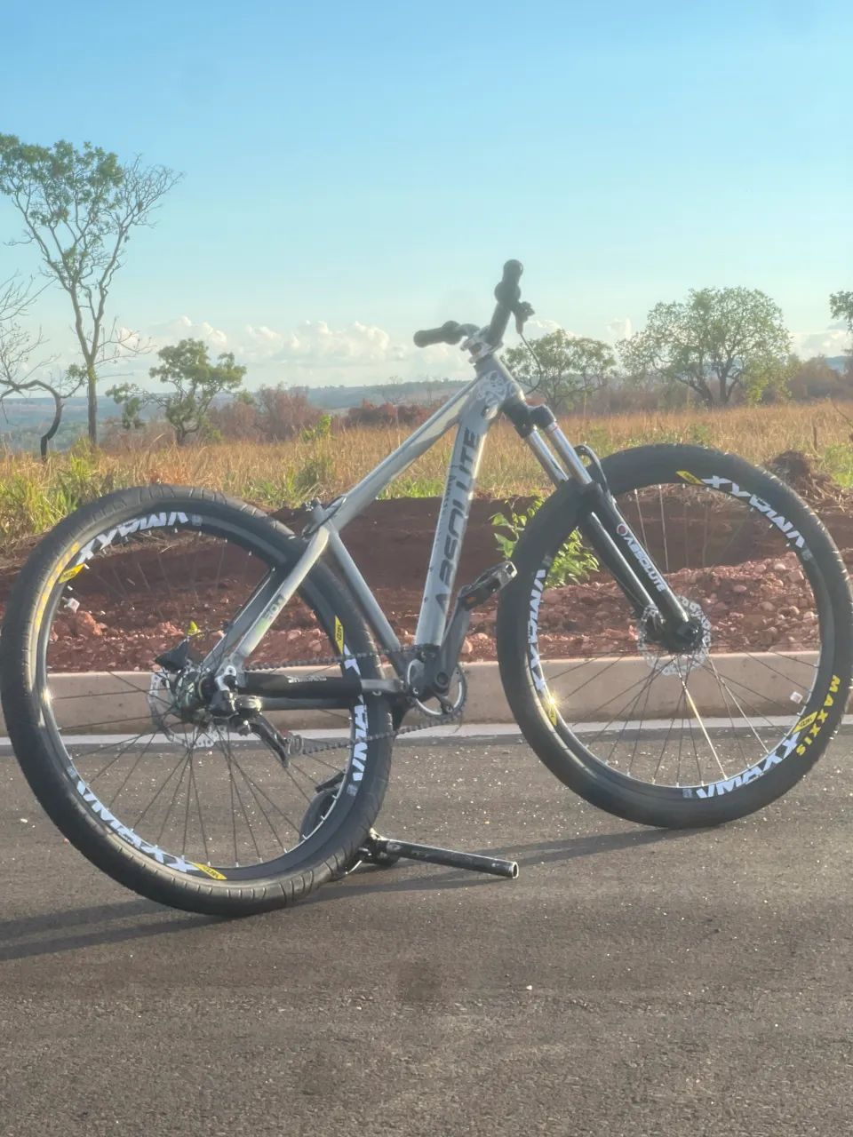Bicicleta Absolute - Foto 2