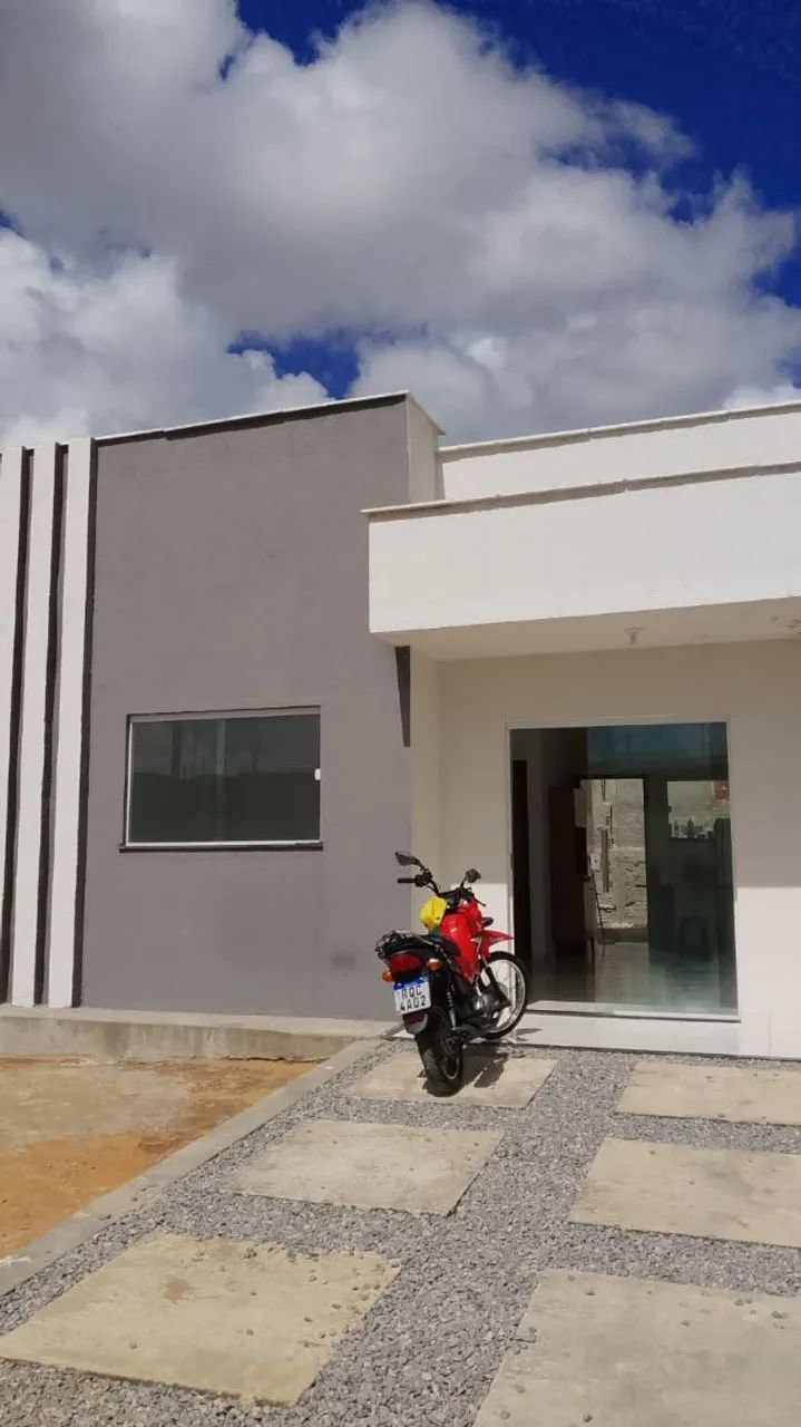 Casa em extremoz pra alugar 