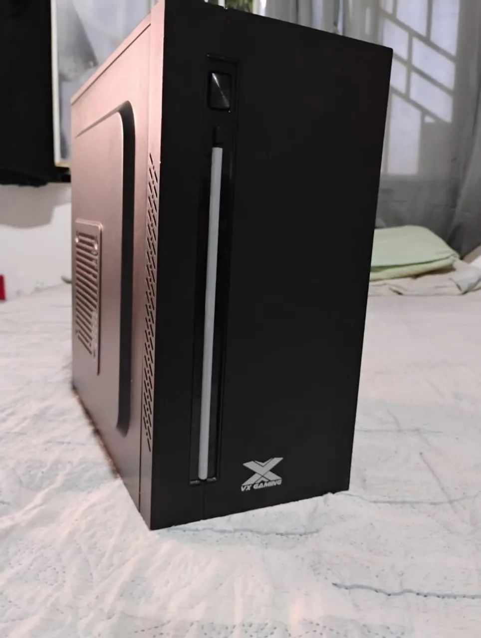 Placa de vídeo + Gabinete - Foto 4