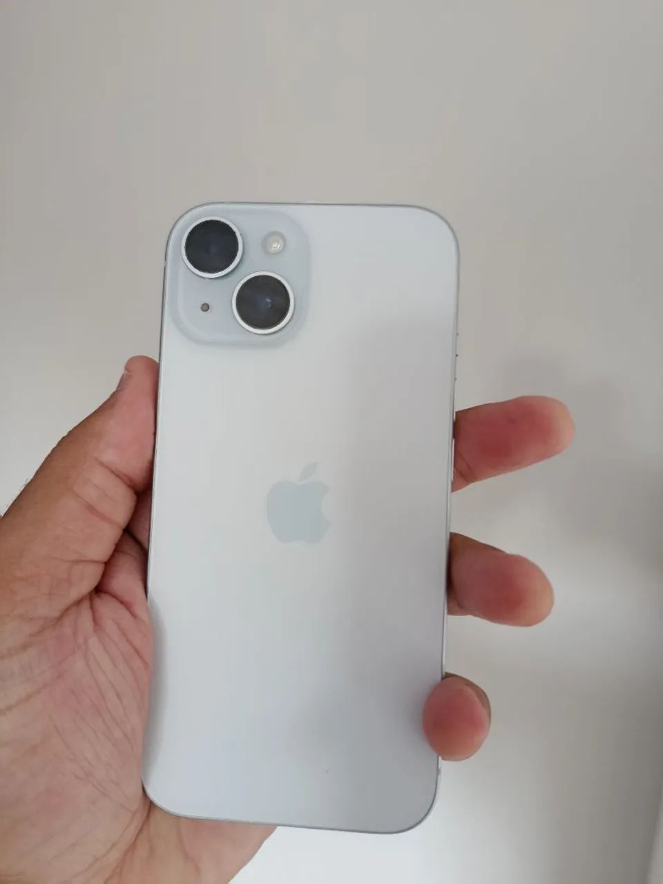 Vendo iPhone 15 128GB Caixa aberta  - Foto 5
