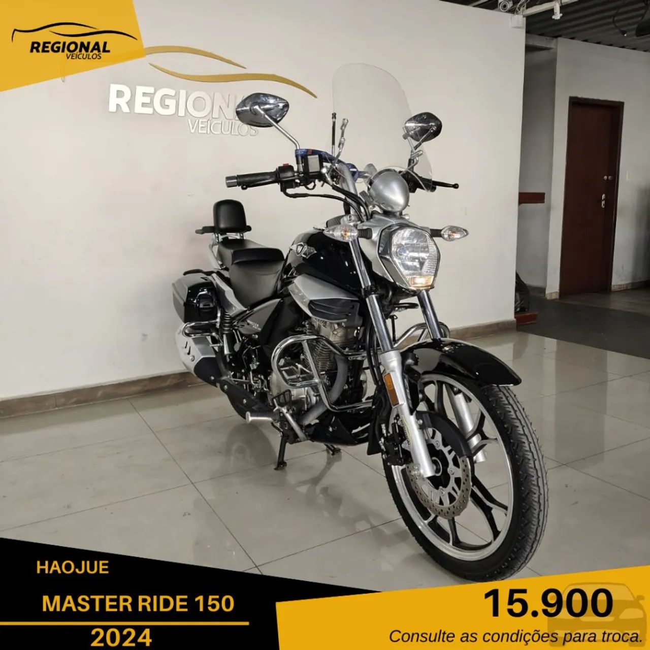 MASTER RIDE 150 - Foto 4