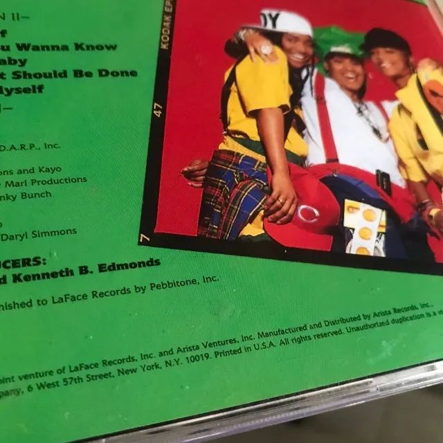 cd importado - tlc ooooooohhh... on the tlc tip - Foto 3