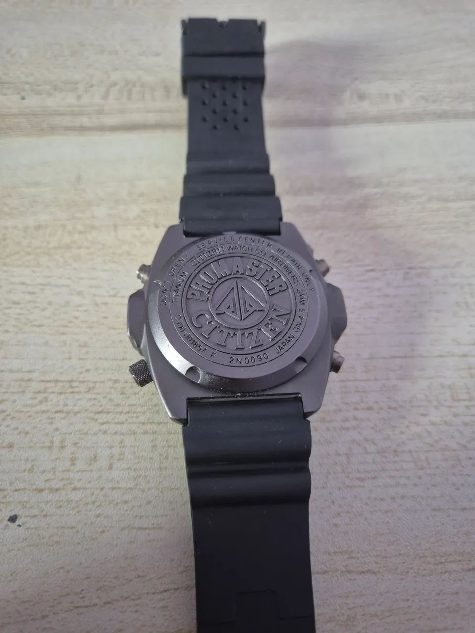 Relógio Citzen Promaster - C900-001857 - Foto 2