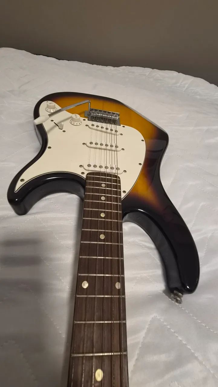 Raptor plus guitarra stratocaster  - Foto 3