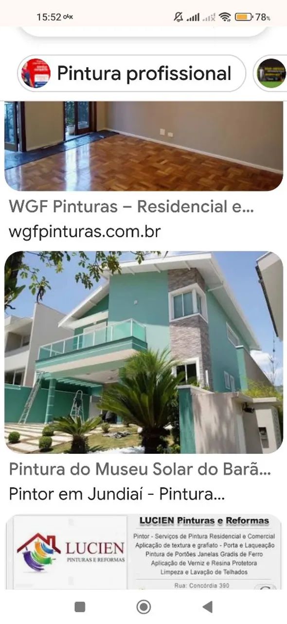 Serviços de pinturas residencial e comercial  - Foto 3