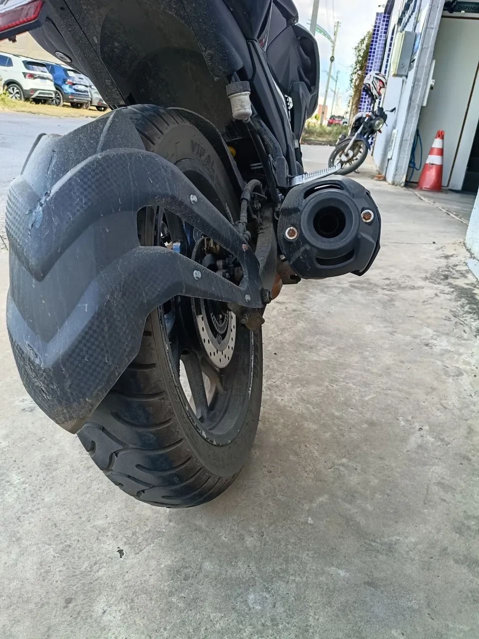 Fazer 250 Extra !  - Foto 5
