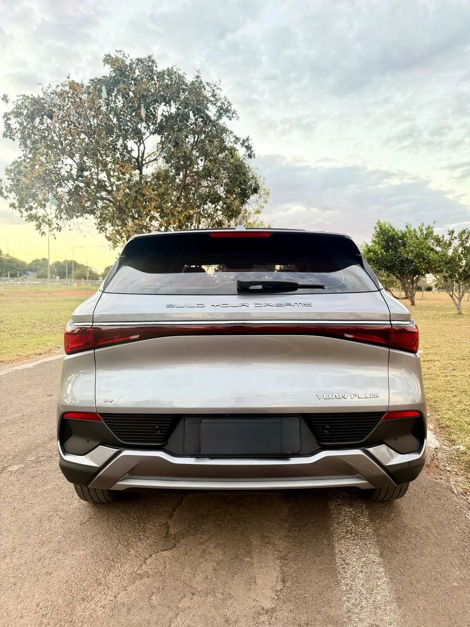 BYD Yuan Plus Elétrico 2024 - Foto 3