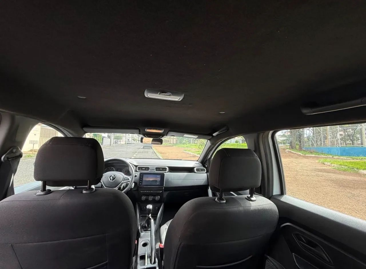 Renault Duster Zen 1.6 16V Flex MEC 2023 - Foto 5