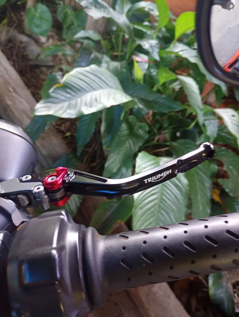 TRIUMPH SPEED TRIPLE 1050R ZERADA - Foto 5