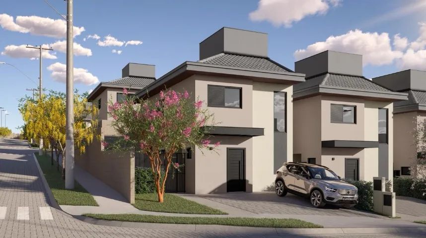  Lançamento na Vila do Golfe | Casas Isoladas | 3 Dormitórios | Perplan