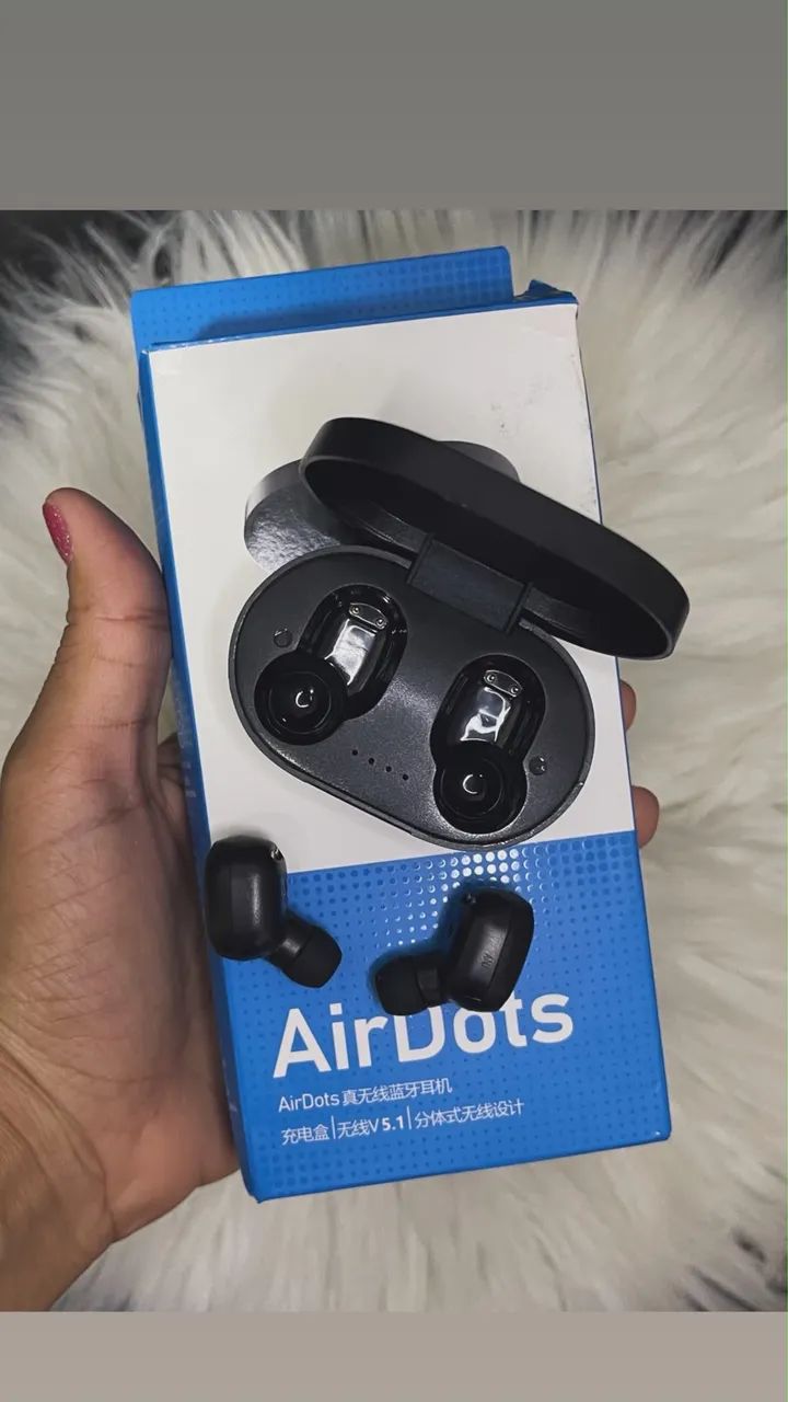 Fone AirDots - Foto 3