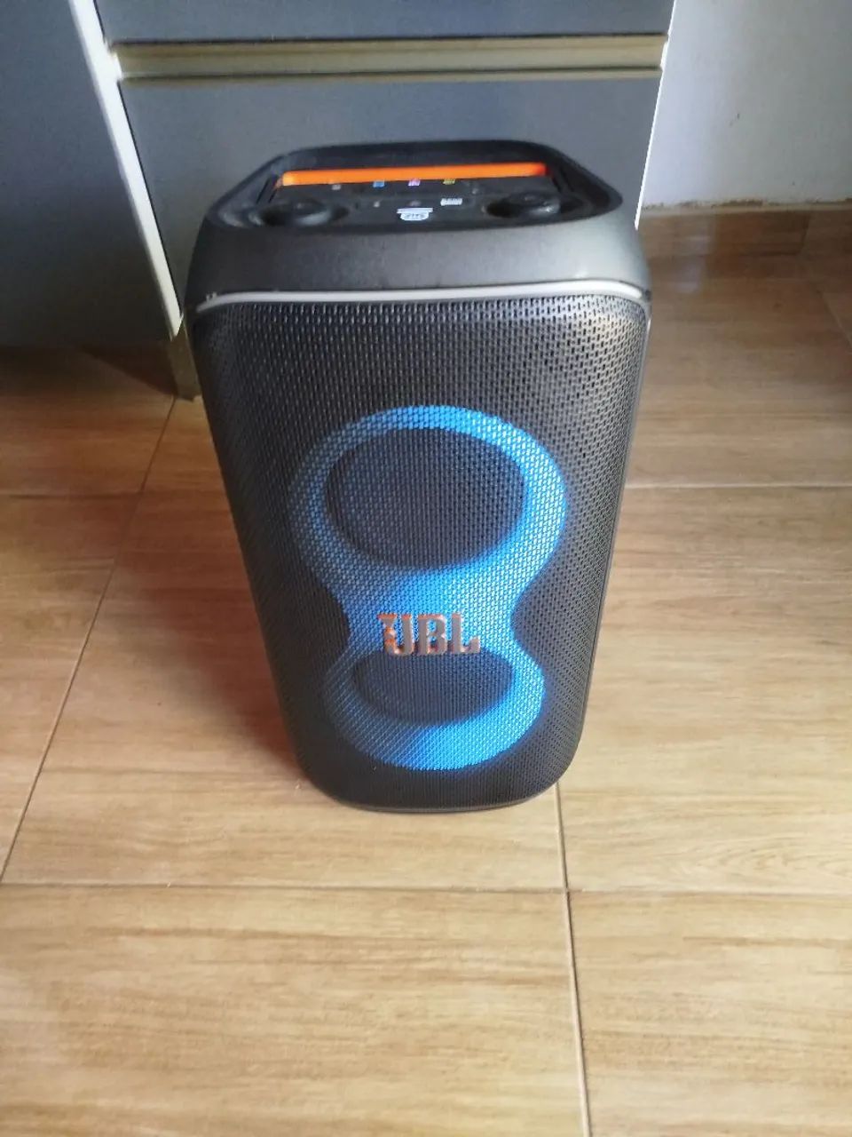 Caixa som JBL club 120 - Foto 5