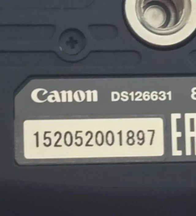 Camera Canon 6D Mark II - Foto 3