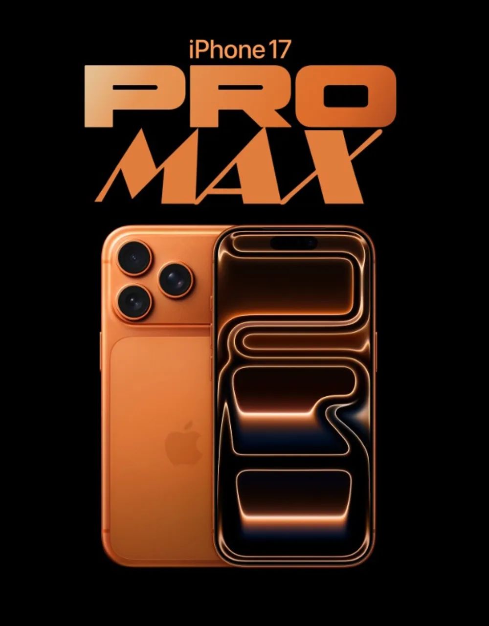 iPhone 17 Pro Max NOVO Garantia Apple  - Foto 3