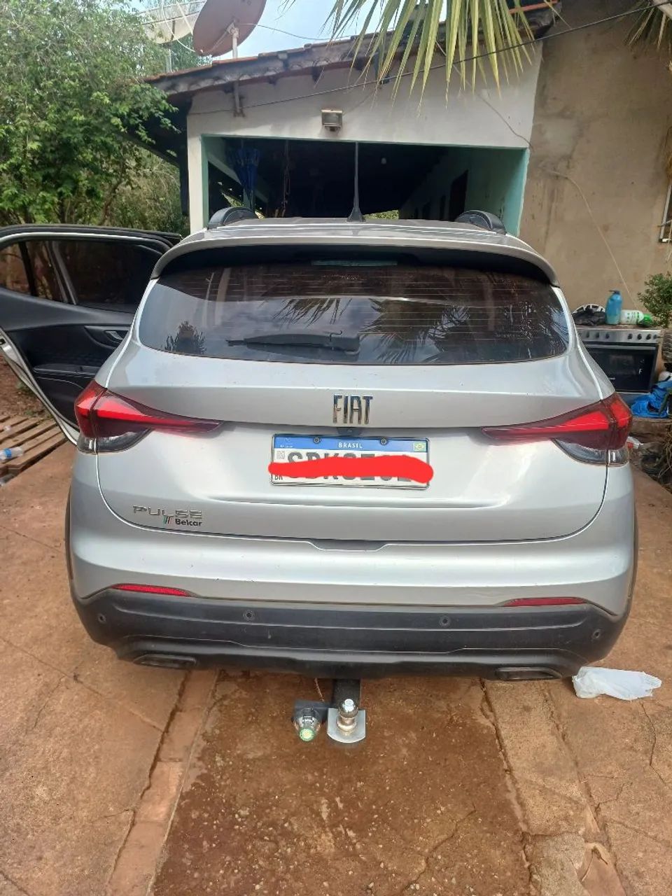 Fiat Pulse 1.3 FLEX DRIVE MANUAL 2024