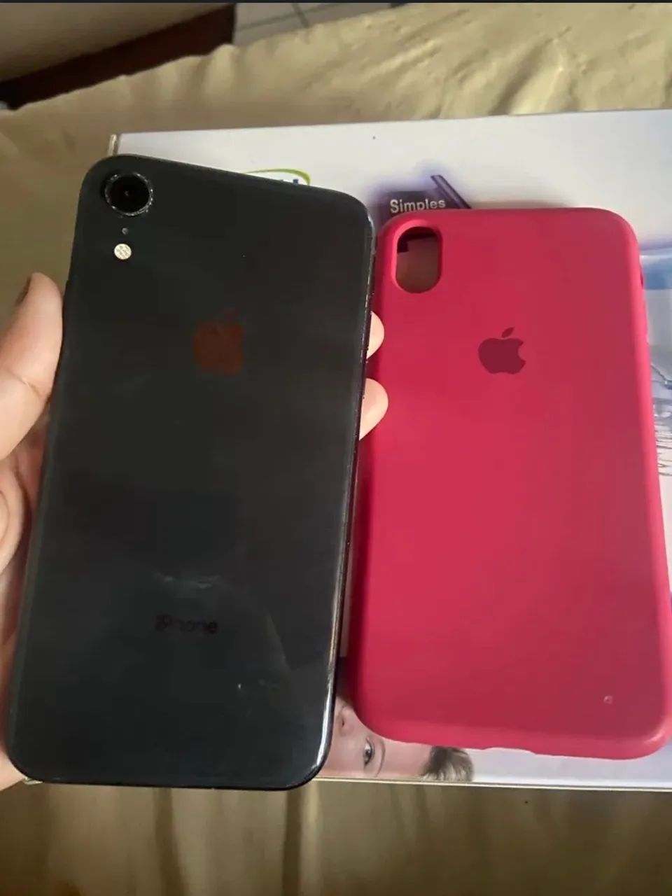 IPHONE XR 64GB - R$ 1.150 - OPORTUNIDADE ? - Celulares e