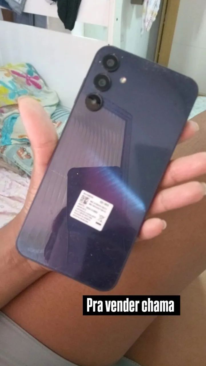 Celular Samsung A15