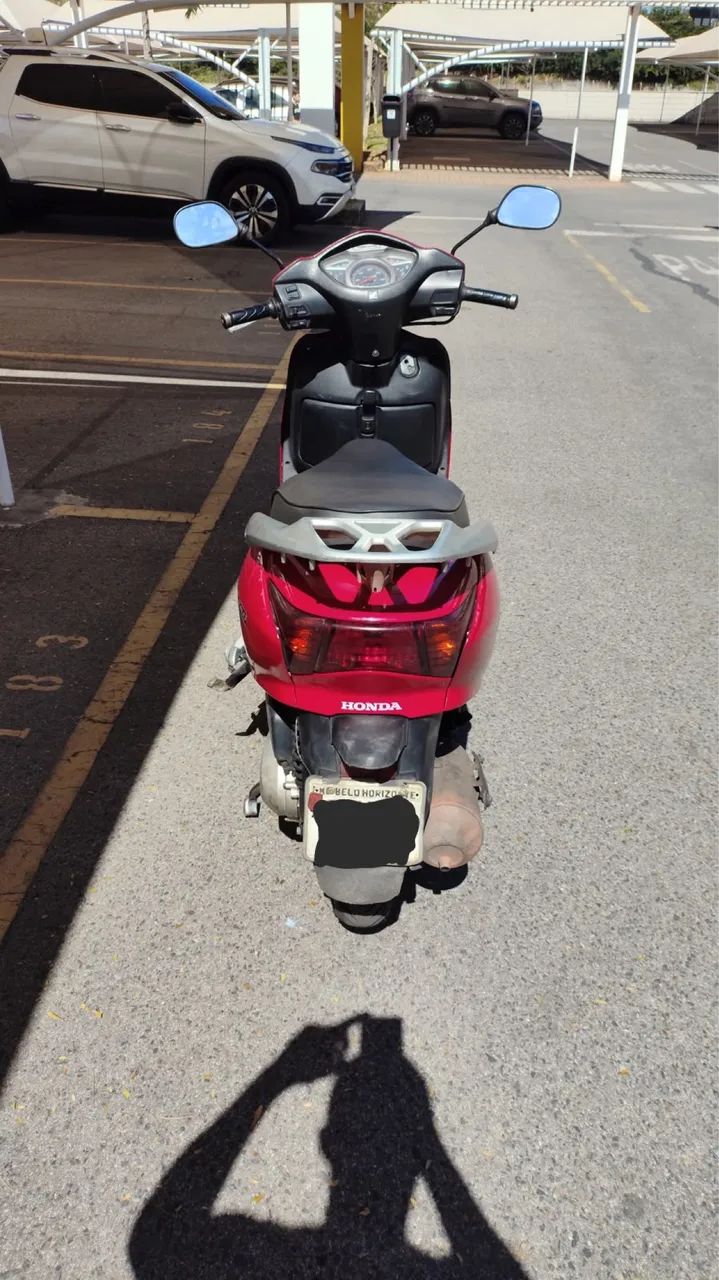 Honda Lead Filé - É pegar e andar!!! - Foto 3