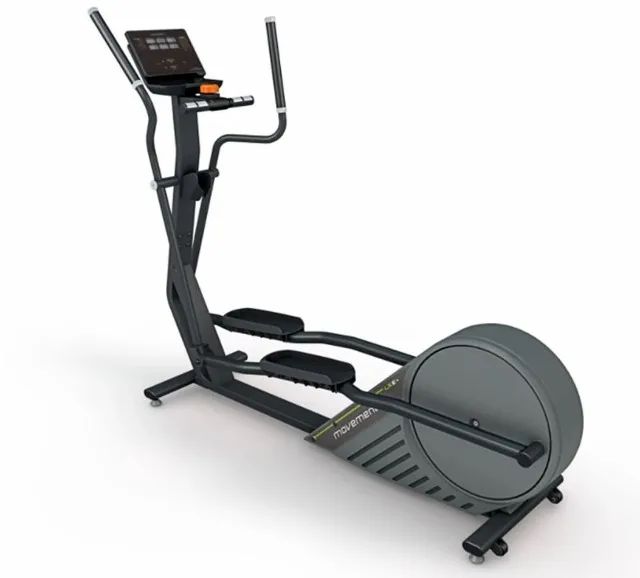 Elíptico Profissional LXE G4 Movement         ** EM ESTADO DE NOVO **
