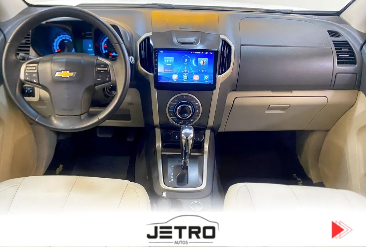 Chevrolet Trailblazer LTZ 2.8 Ctdi Diesel Aut. 2013 - Foto 6
