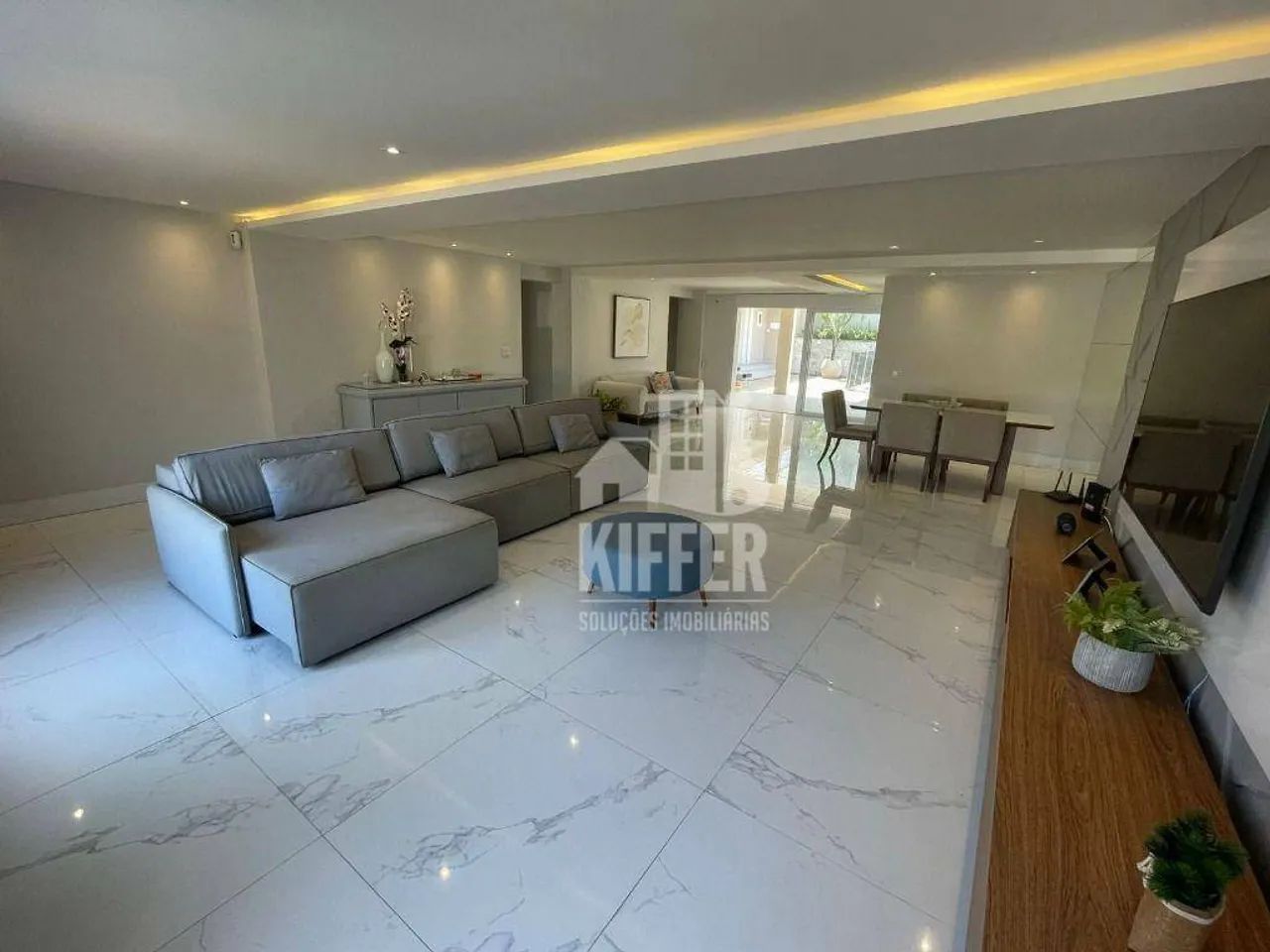 Alugo Casa com 5 quartos para alugar, 400 m² por R$ 17.526/mês - Camboinhas - Niterói/RJ - Foto 5
