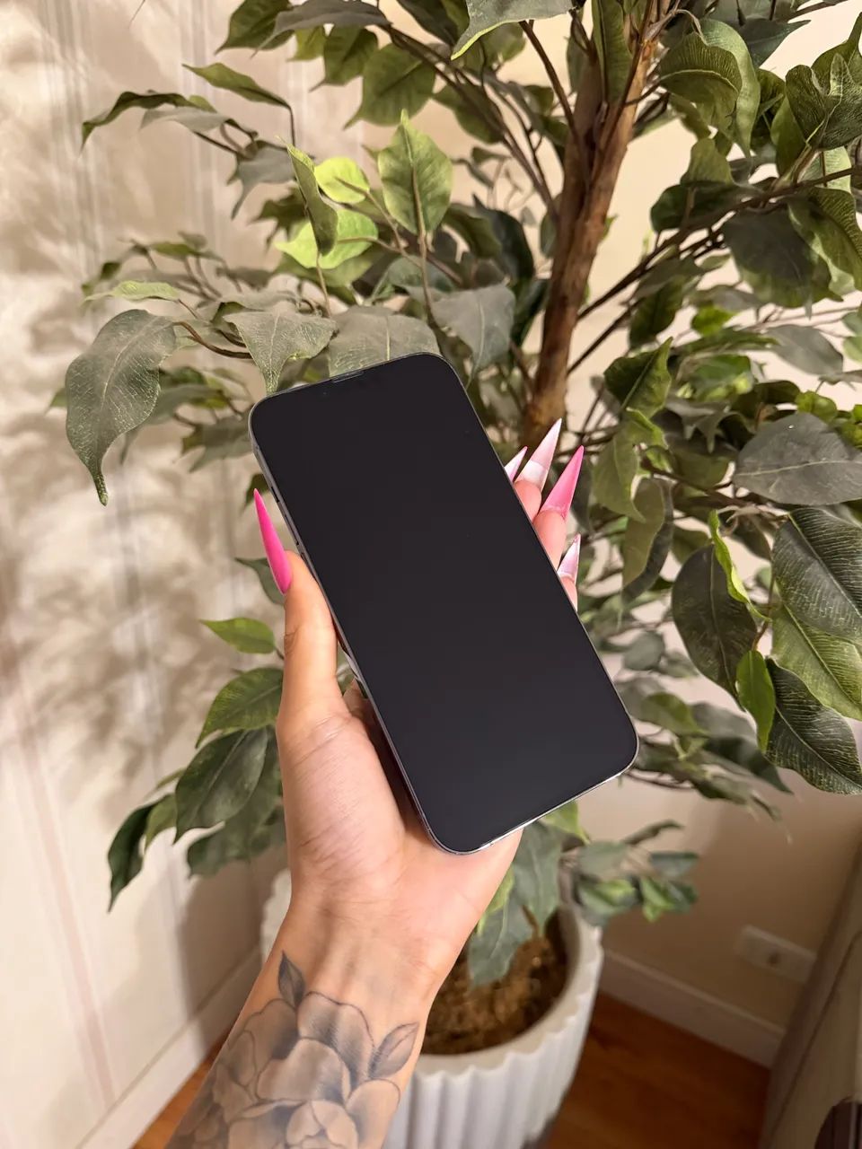 iPhone 13 Pro Max Azul Sierra IMPECÁVEL  - Foto 4