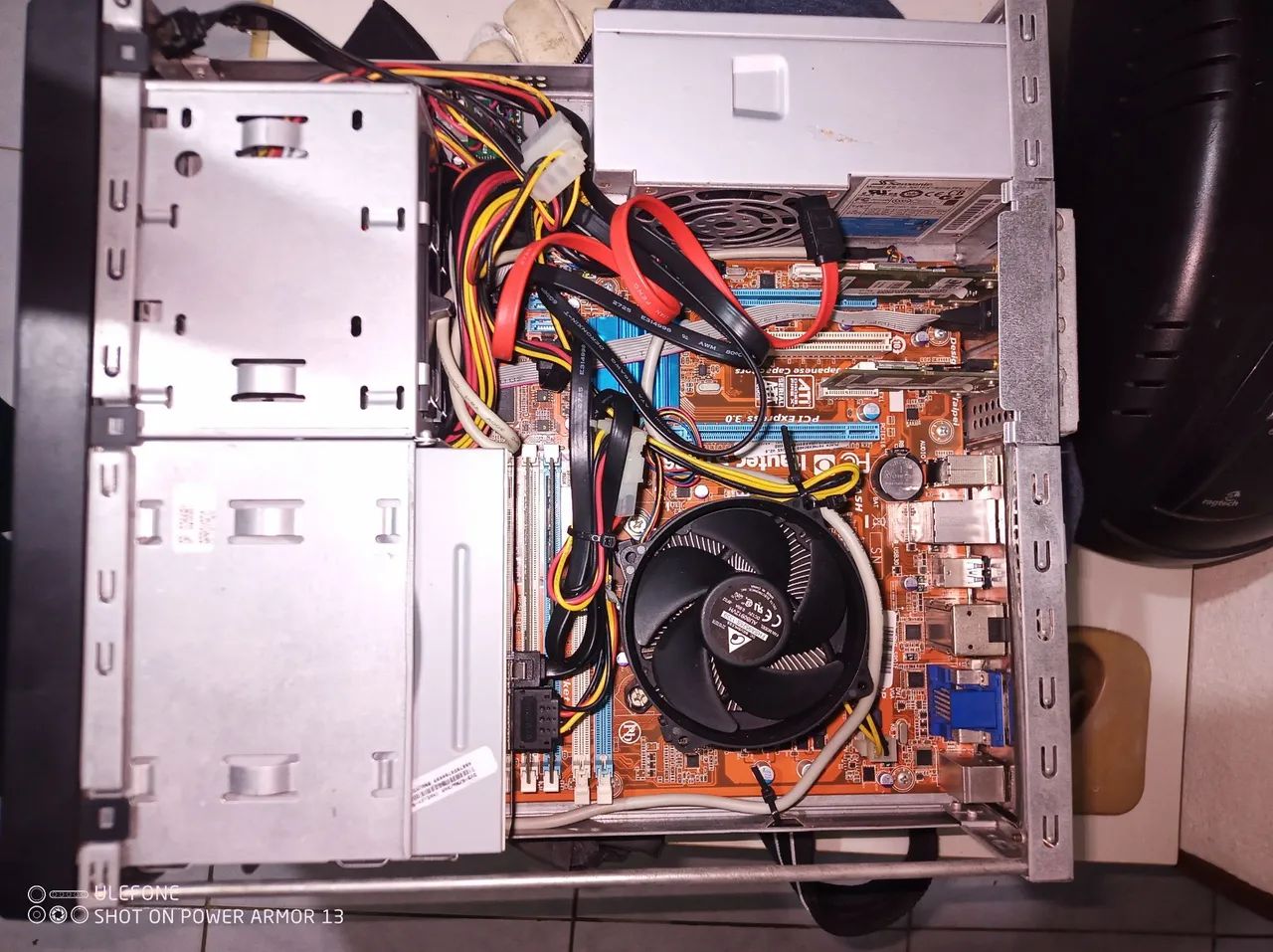 CPU Itautec de 3.2 gigahertz - Foto 3