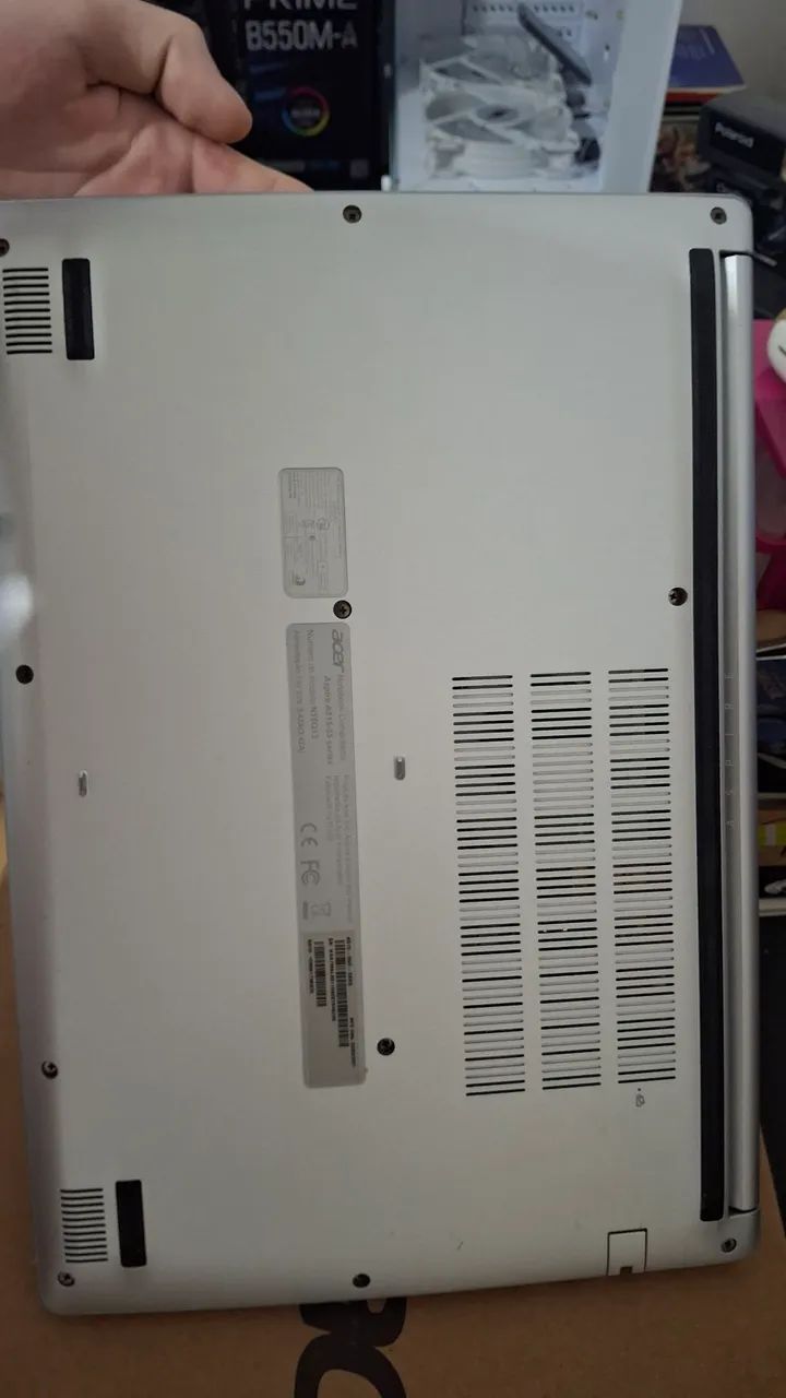 NOTEBOOK ACER ASPIRE 5 - Foto 3
