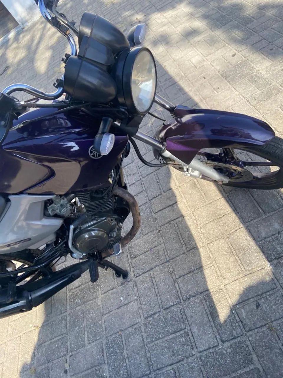Vendo moto factor bem conservada  - Foto 3