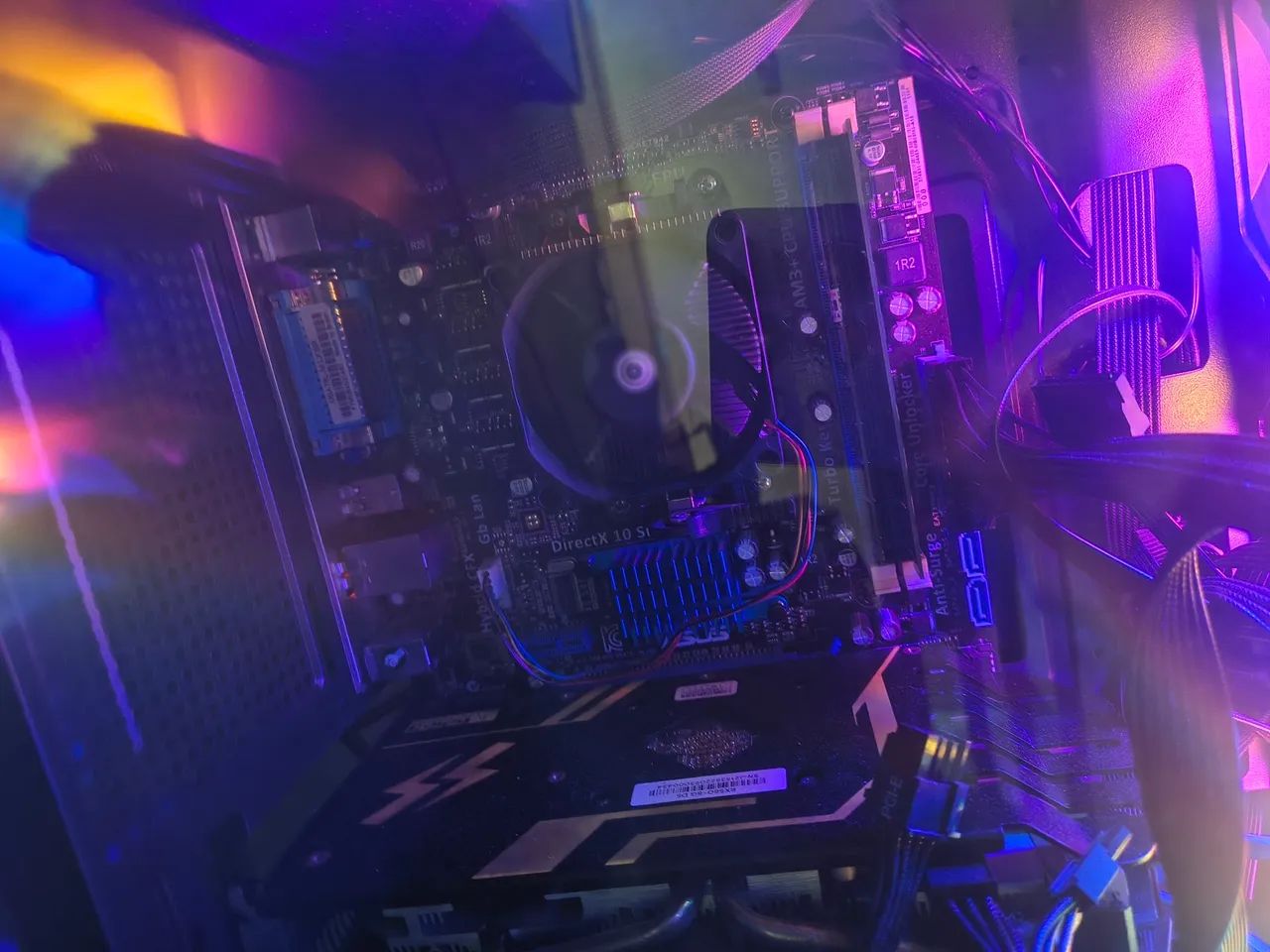 Computador gamer