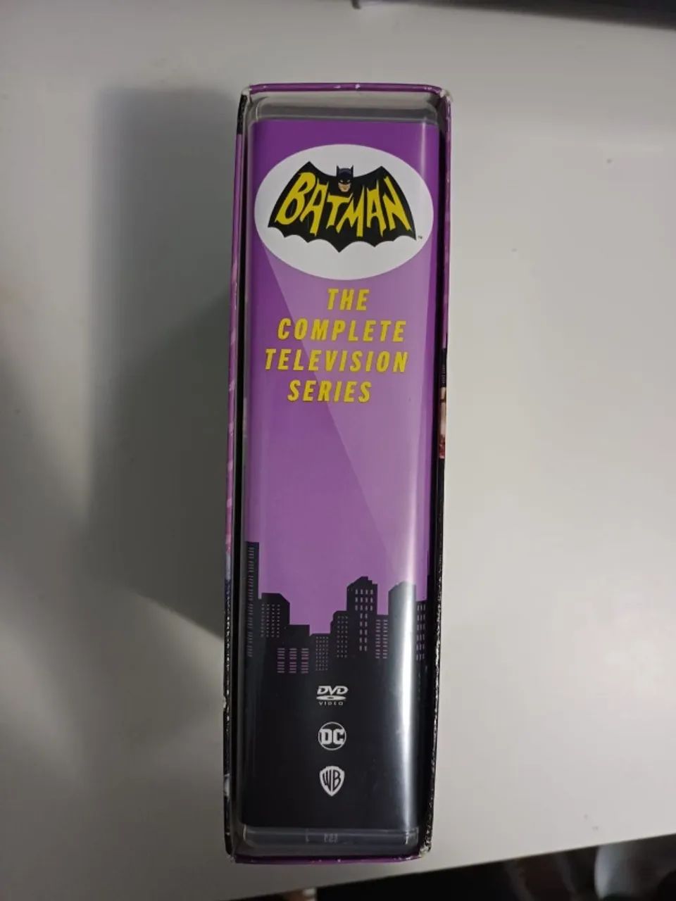Box Batman Série Clássica 1966 Completo - Importado EUA Raro - Foto 3