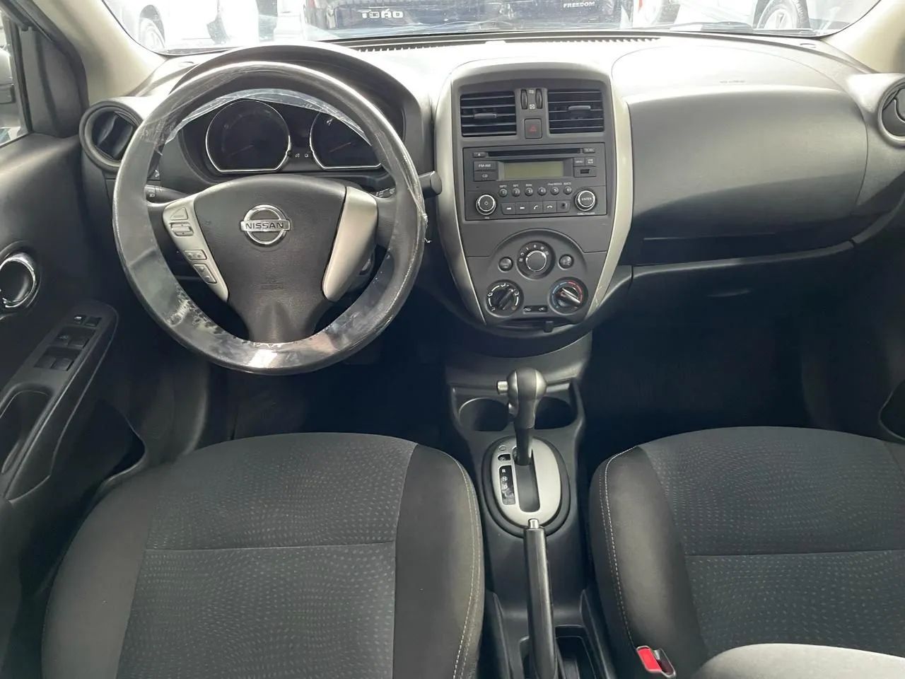 Nissan Versa 2018