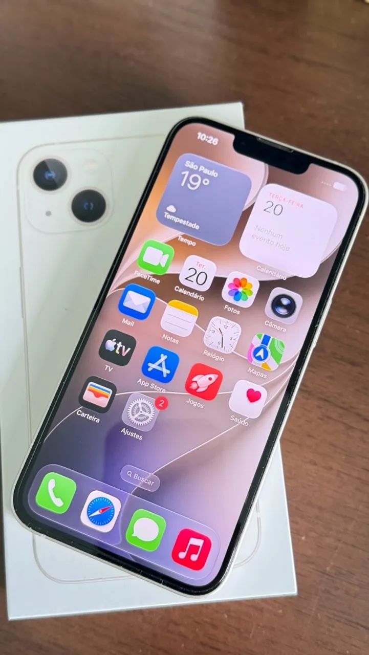 iPhone 13 128gb - Foto 2