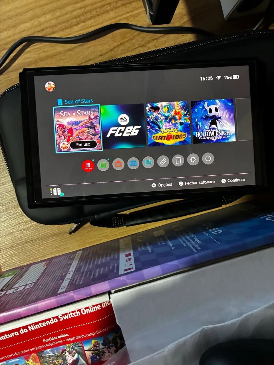 Nintendo Switch Oled - Foto 2