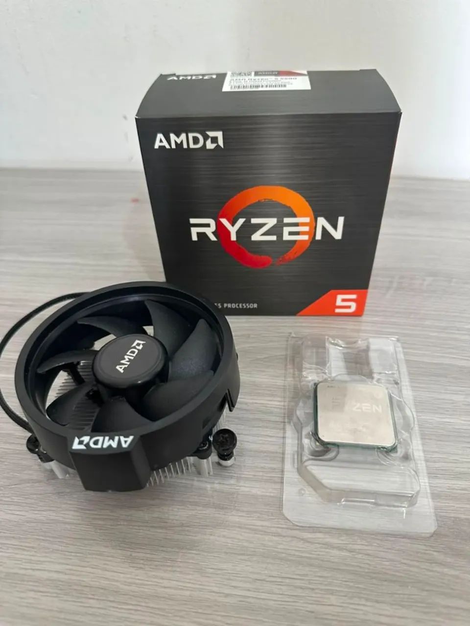 Processador Ryzen 3 3200G com vídeo integrado  - Foto 3