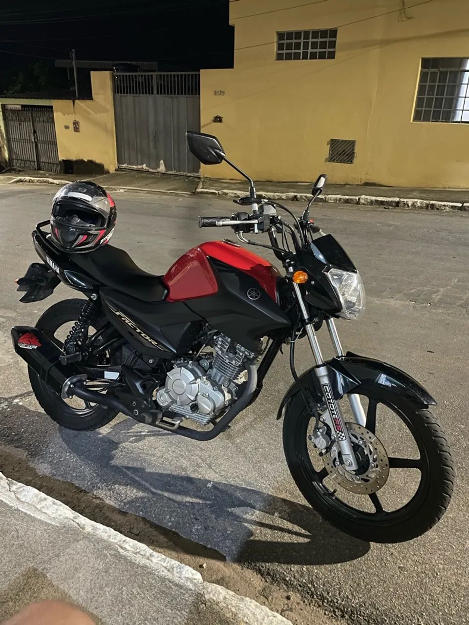 Vendo factor 125i