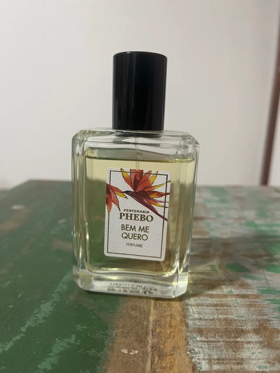 Perfume Phebo Bem-Me-Quer - Original