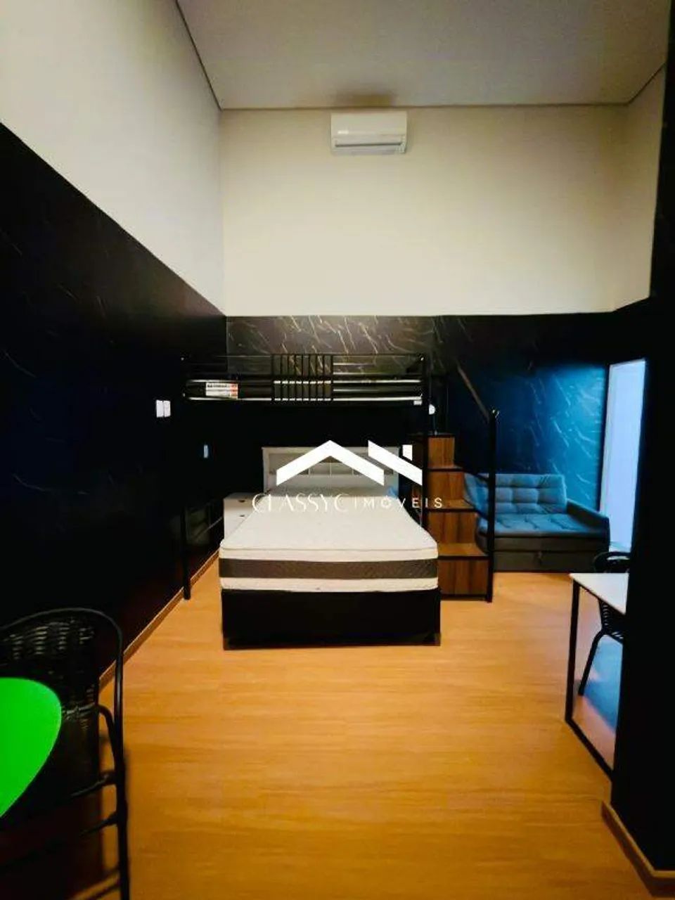 Flat Mobiliado 24m² para Alugar em Uberlândia | Sta Mônica. - Foto 4