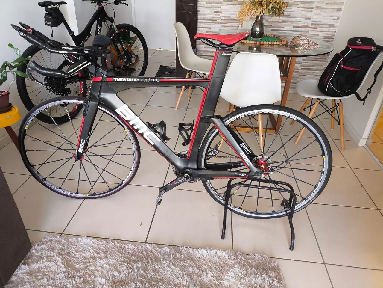 bike contra relógio  - Foto 4